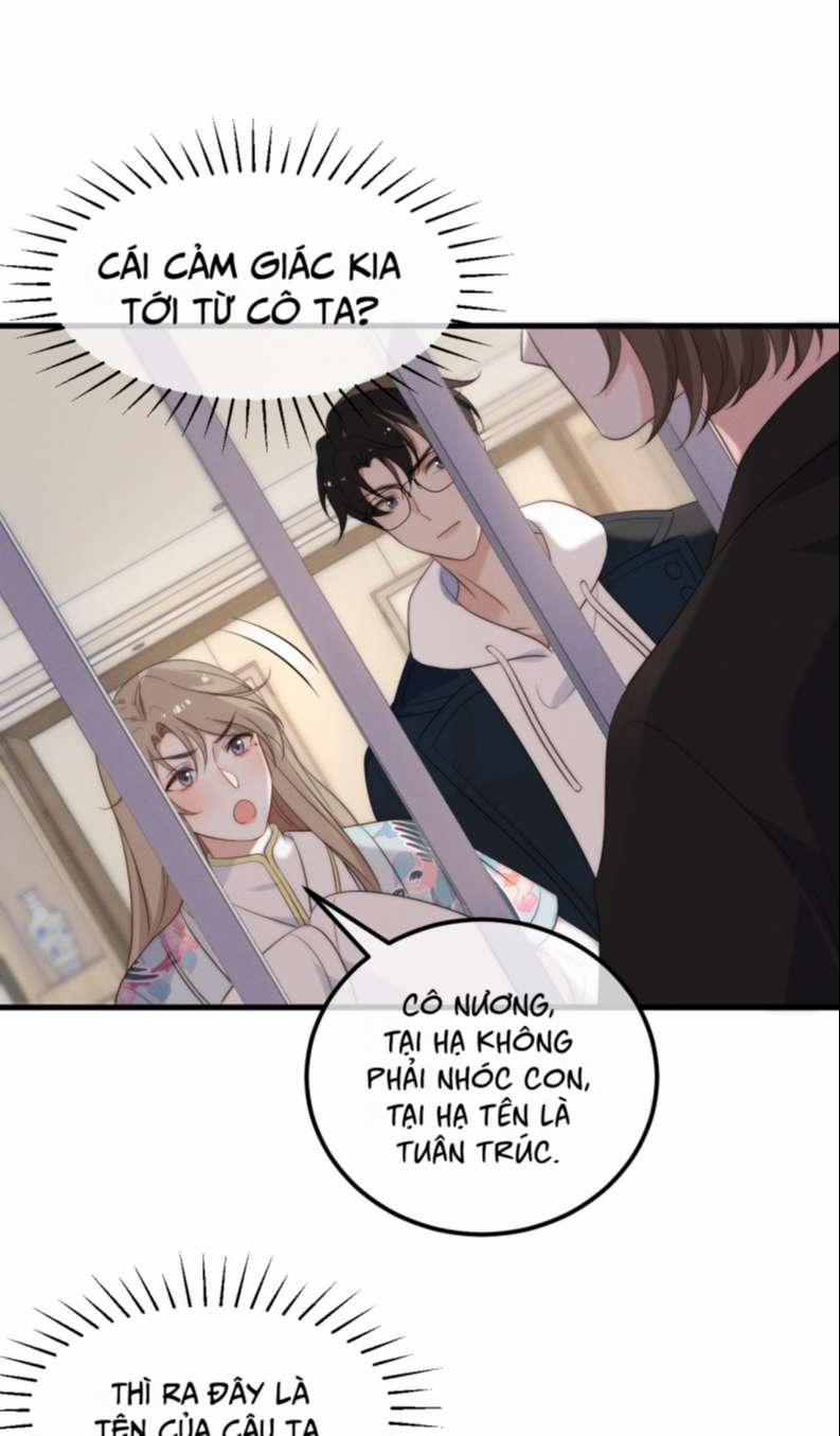 Vợ Ta Từ Trong Tranh Bước Ra 4 trang 26