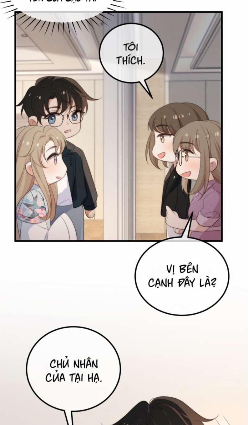 Vợ Ta Từ Trong Tranh Bước Ra 4 trang 27