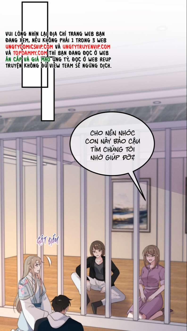 Vợ Ta Từ Trong Tranh Bước Ra 4 trang 30