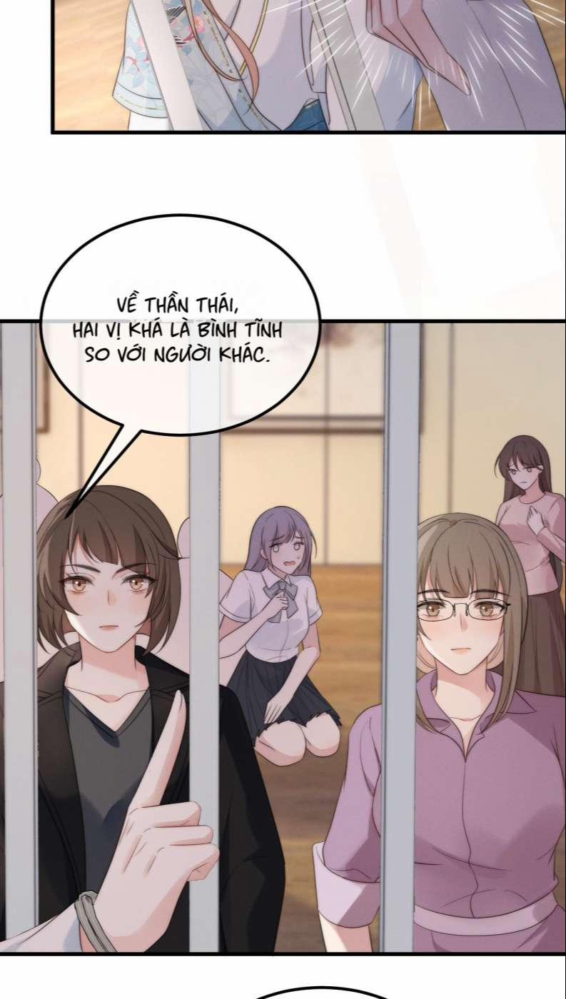 Vợ Ta Từ Trong Tranh Bước Ra 4 trang 32