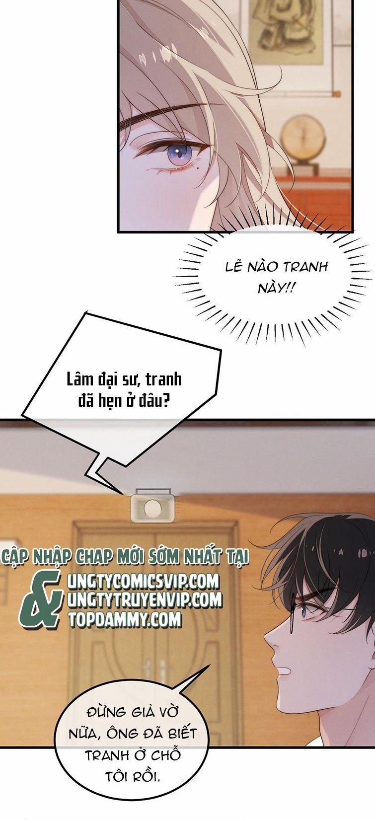 Vợ Ta Từ Trong Tranh Bước Ra 5 trang 12