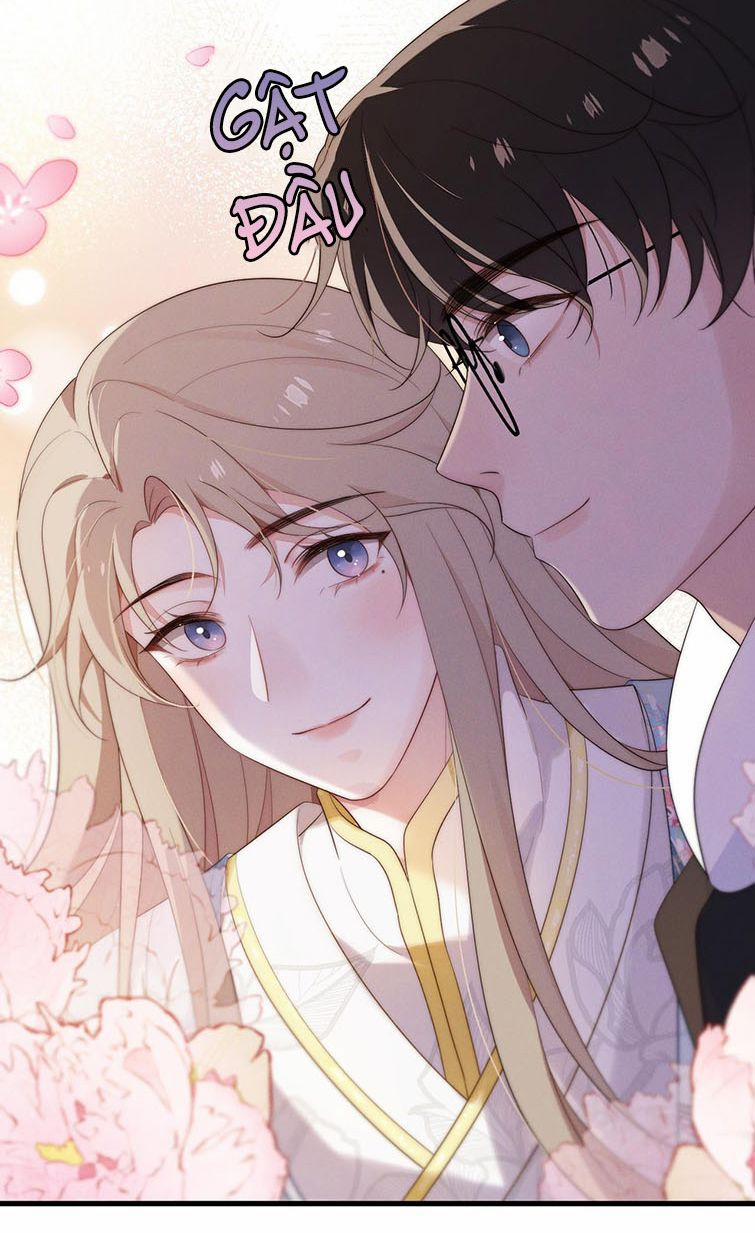 Vợ Ta Từ Trong Tranh Bước Ra 5 trang 20