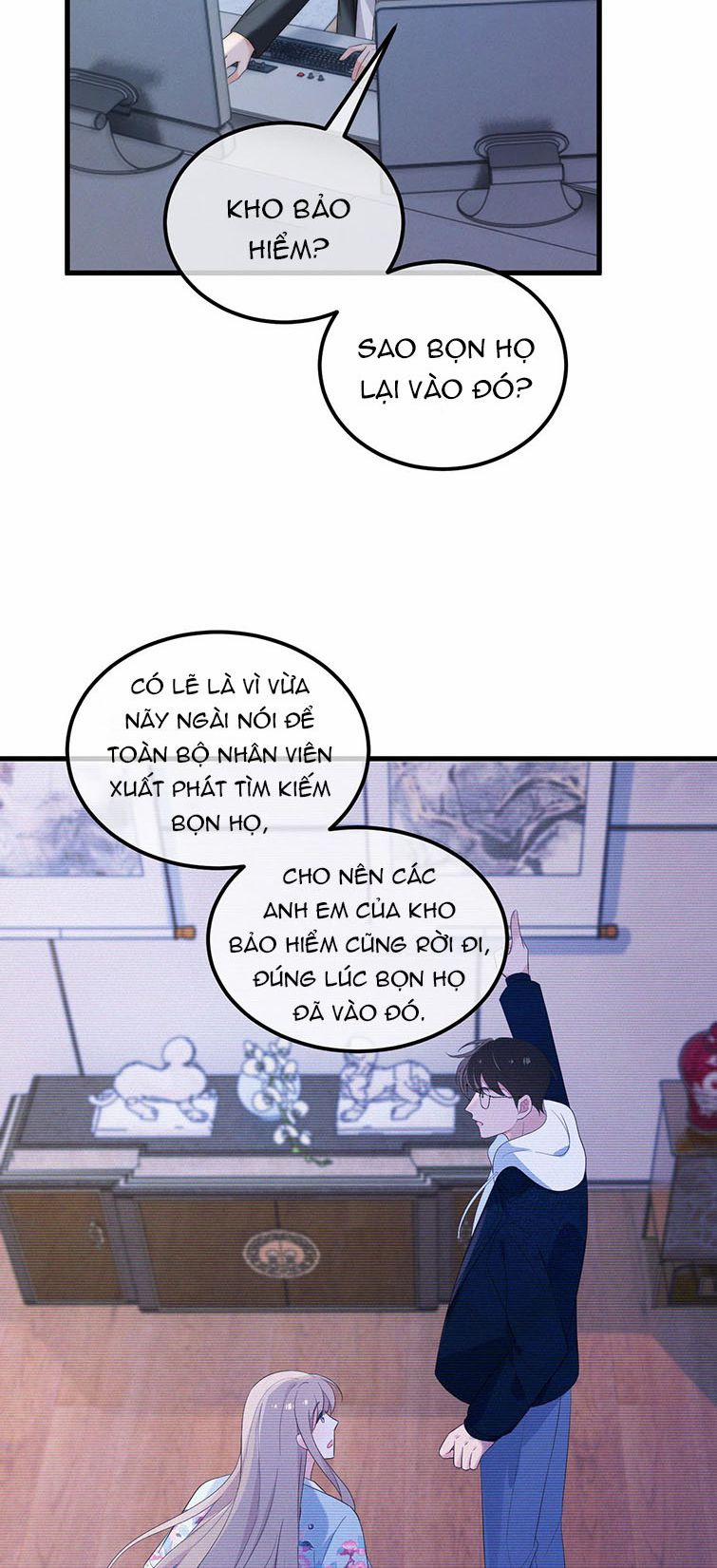 Vợ Ta Từ Trong Tranh Bước Ra 5 trang 3