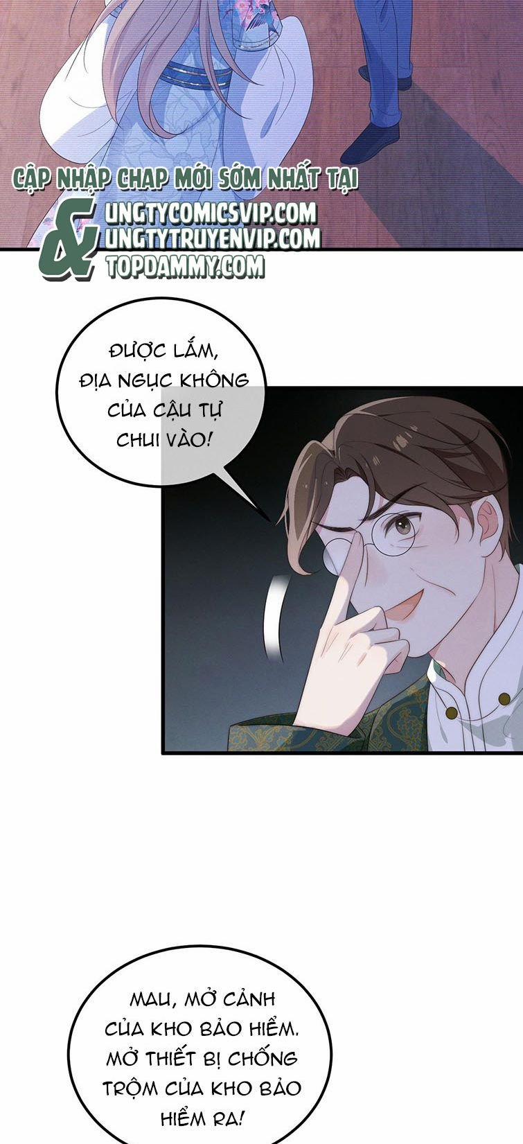 Vợ Ta Từ Trong Tranh Bước Ra 5 trang 4