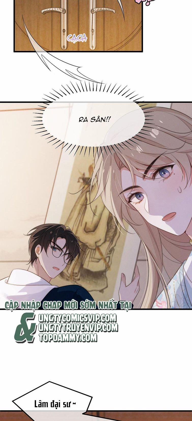 Vợ Ta Từ Trong Tranh Bước Ra 5 trang 8