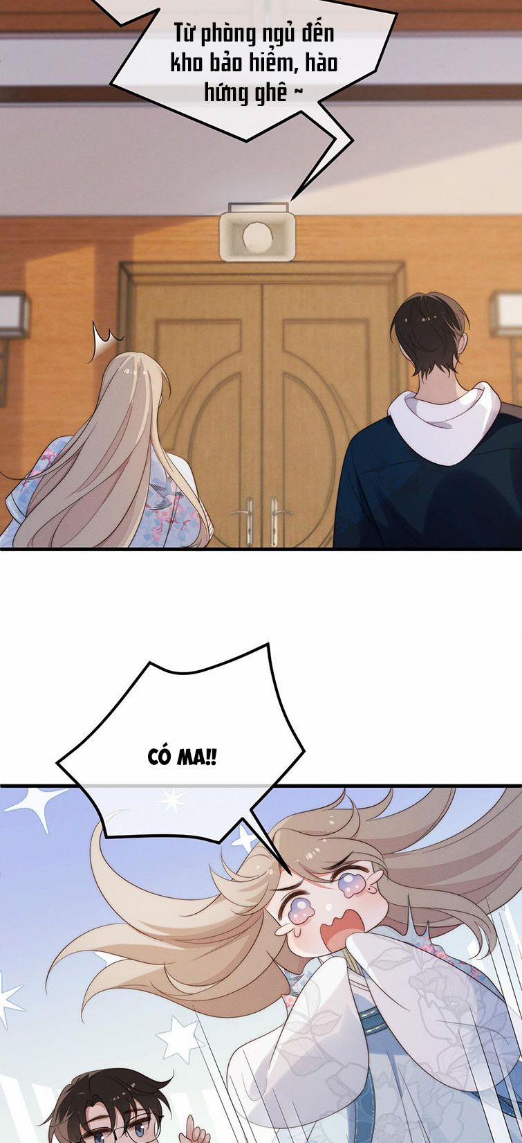 Vợ Ta Từ Trong Tranh Bước Ra 5 trang 9