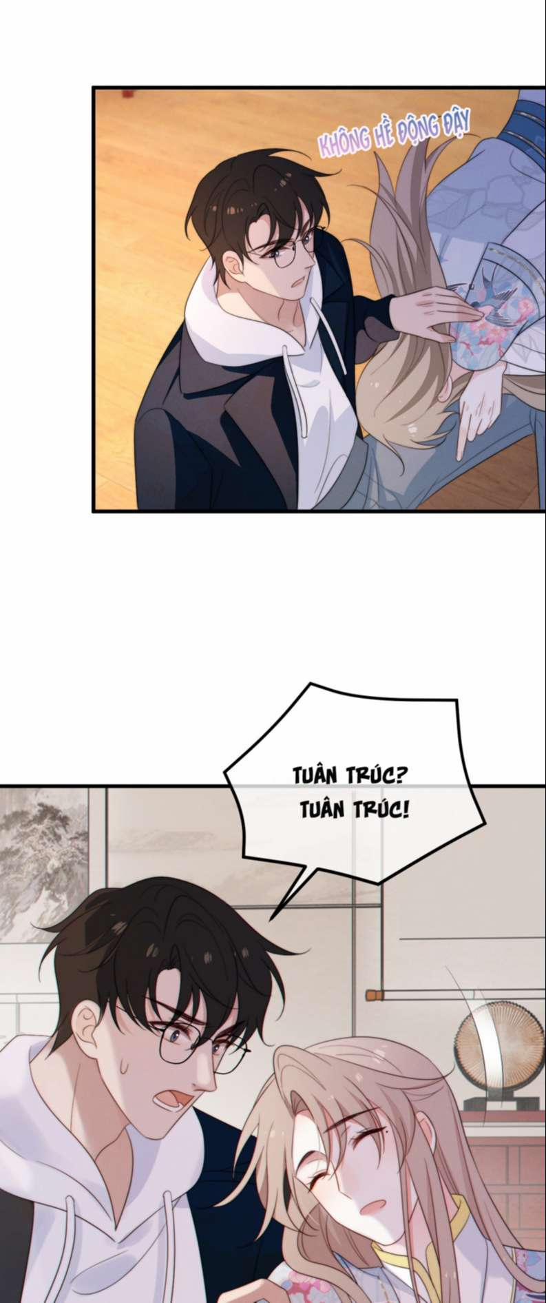 Vợ Ta Từ Trong Tranh Bước Ra 6 trang 12