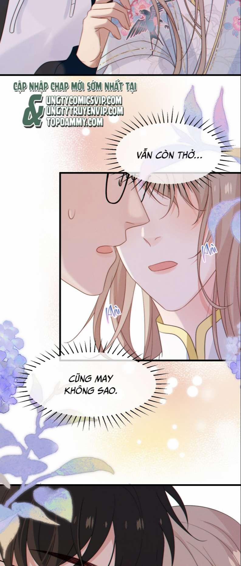 Vợ Ta Từ Trong Tranh Bước Ra 6 trang 13