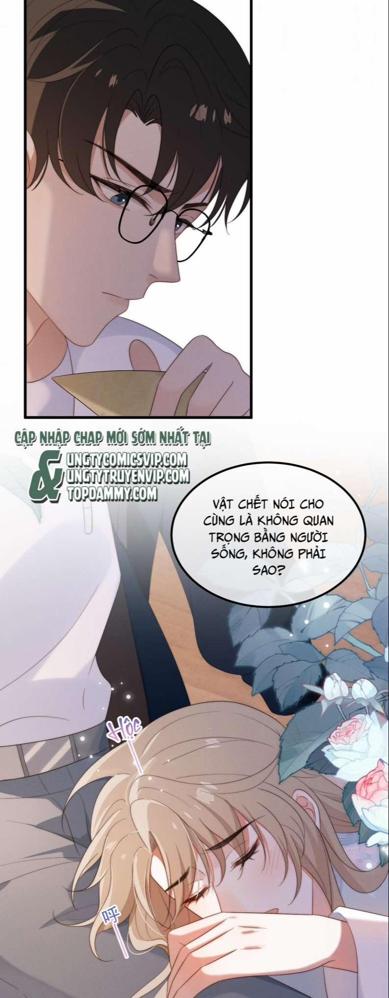 Vợ Ta Từ Trong Tranh Bước Ra 6 trang 3