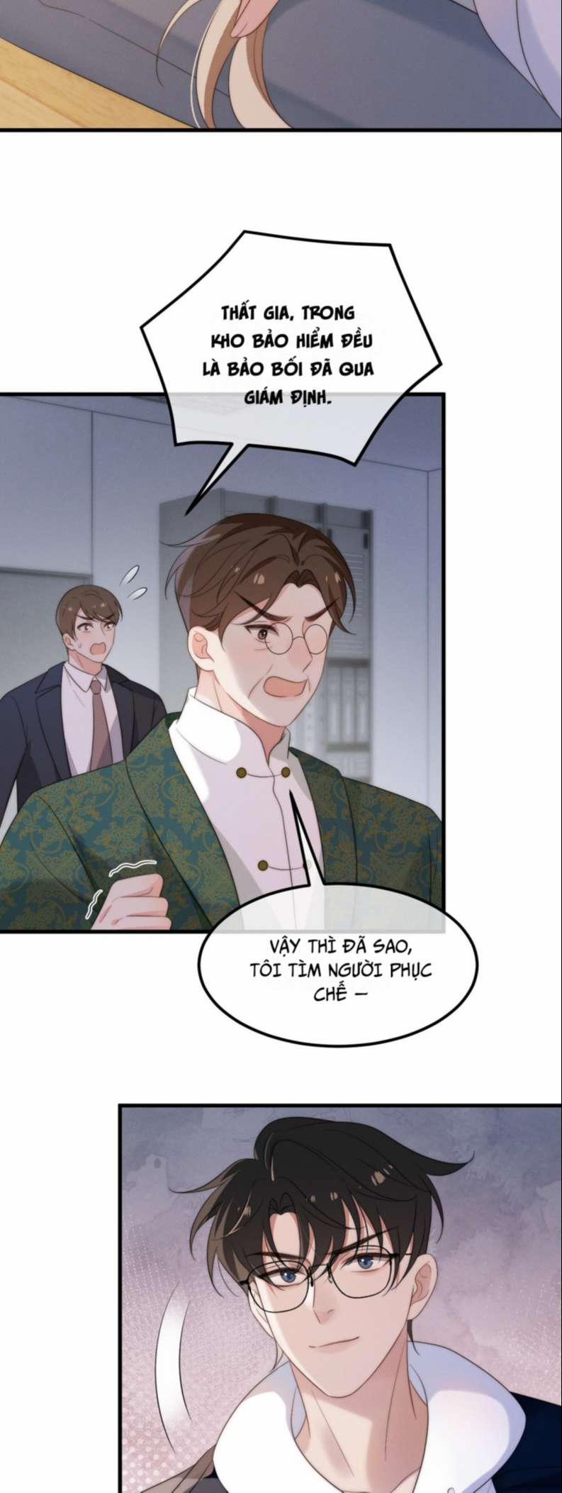 Vợ Ta Từ Trong Tranh Bước Ra 6 trang 4