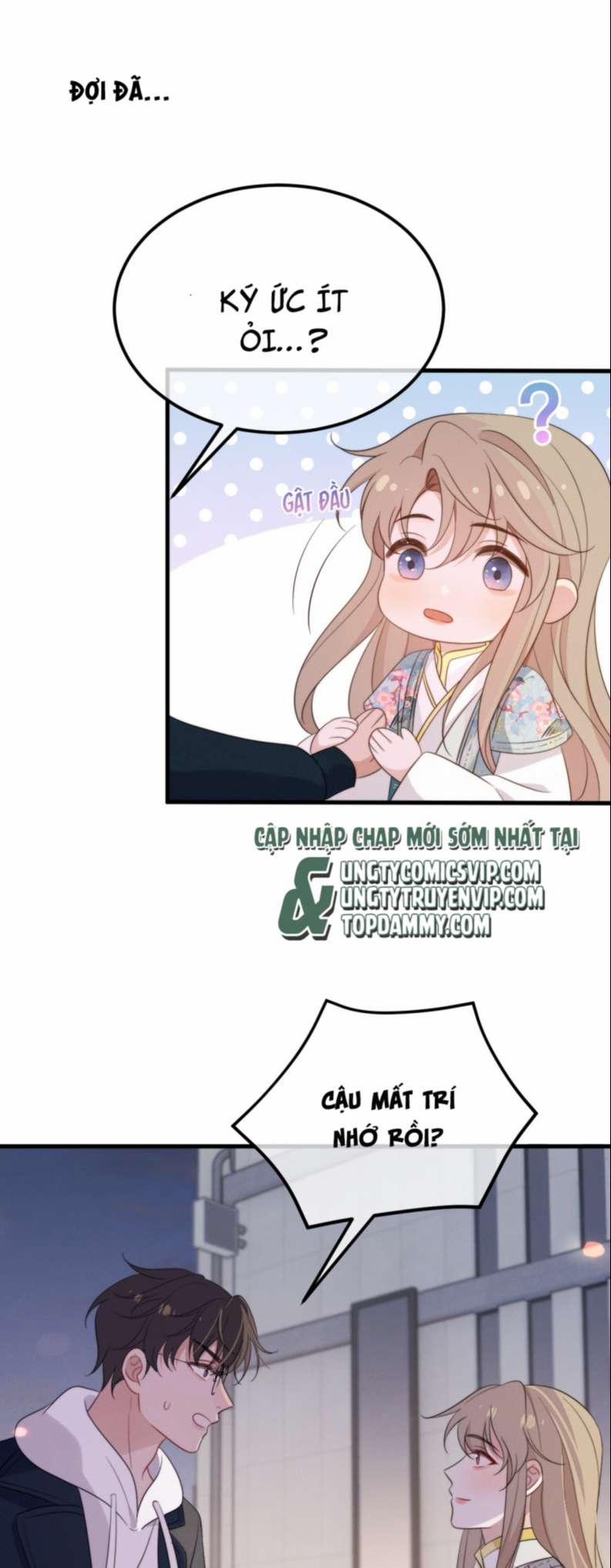 Vợ Ta Từ Trong Tranh Bước Ra 7 trang 18