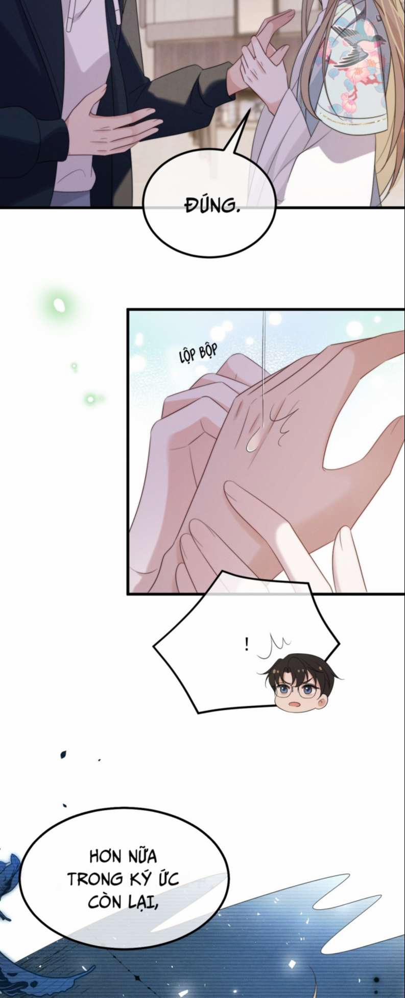 Vợ Ta Từ Trong Tranh Bước Ra 7 trang 19