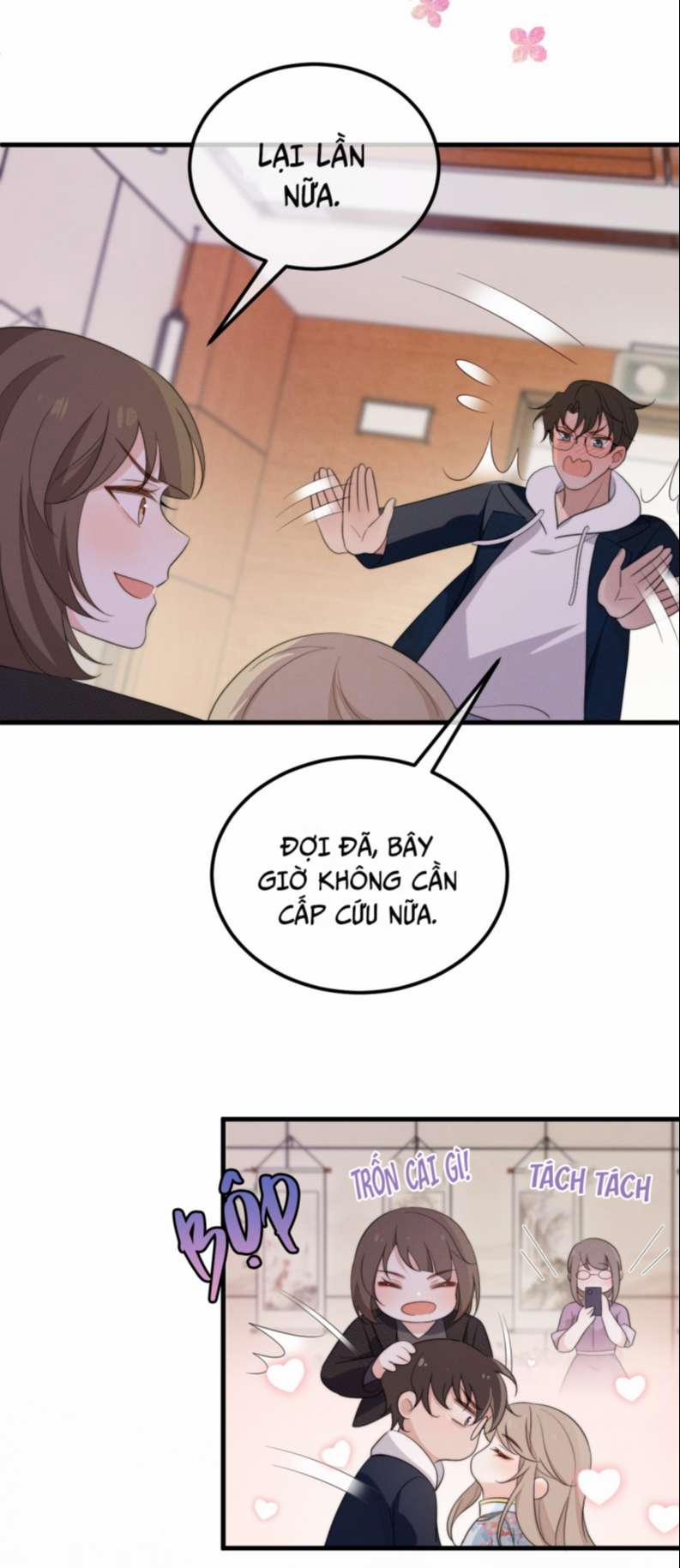 Vợ Ta Từ Trong Tranh Bước Ra 7 trang 5