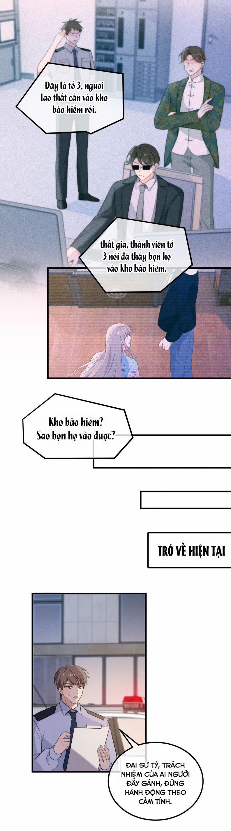 Vợ Ta Từ Trong Tranh Bước Ra 8 trang 13