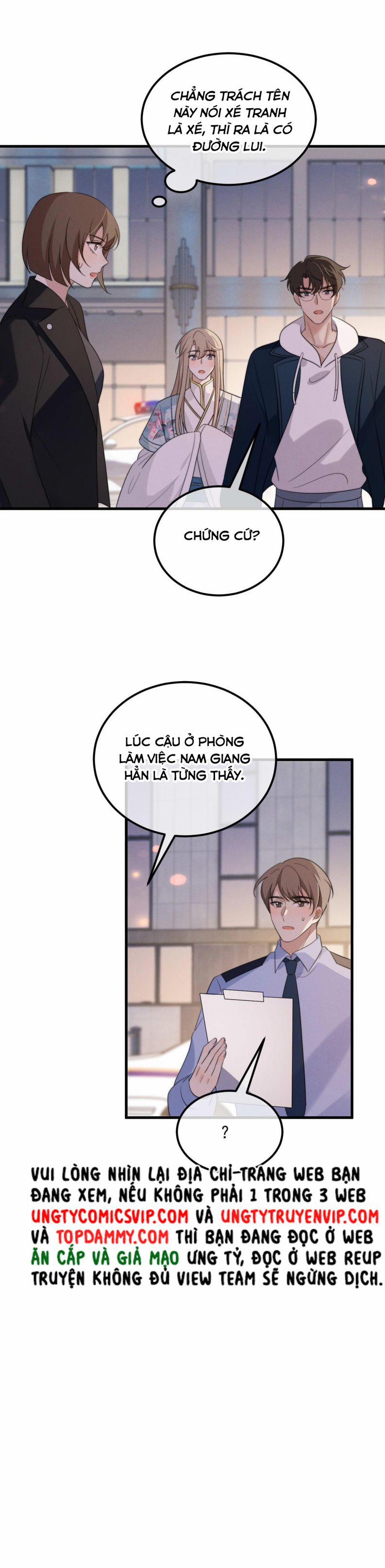 Vợ Ta Từ Trong Tranh Bước Ra 8 trang 15