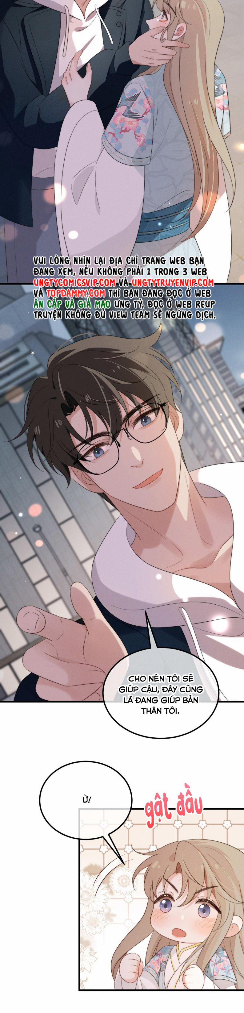 Vợ Ta Từ Trong Tranh Bước Ra 8 trang 4