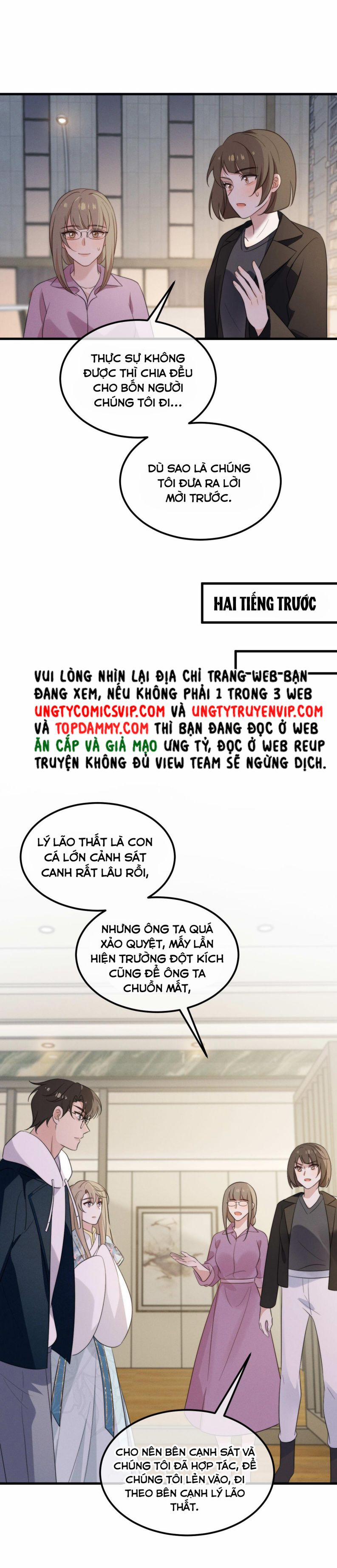 Vợ Ta Từ Trong Tranh Bước Ra 8 trang 8