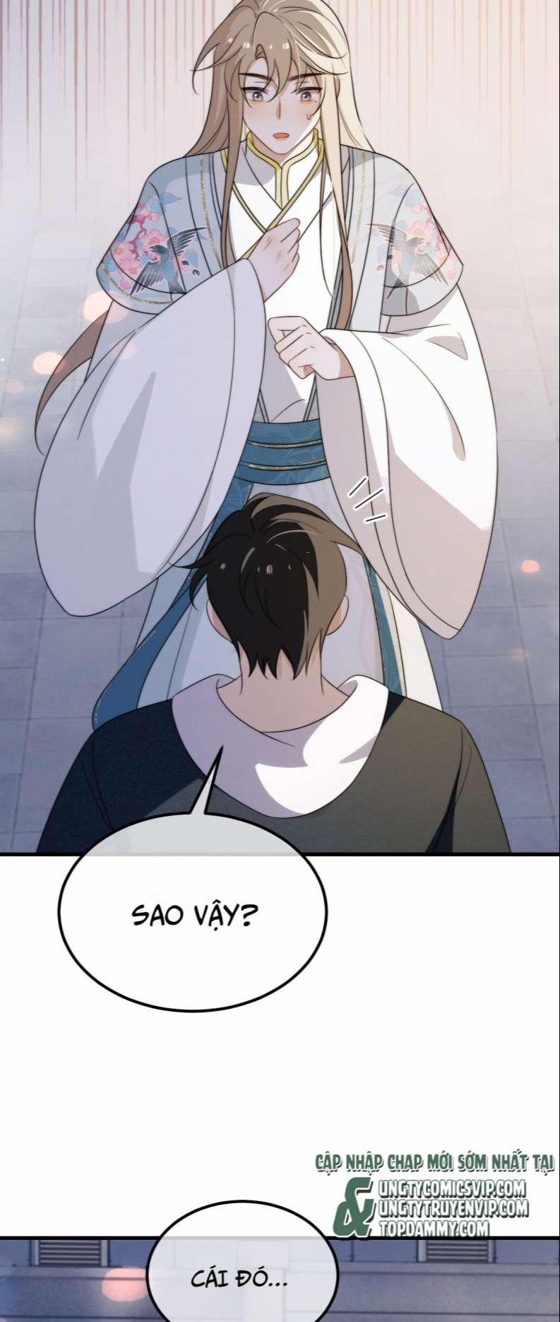 Vợ Ta Từ Trong Tranh Bước Ra 9 trang 10