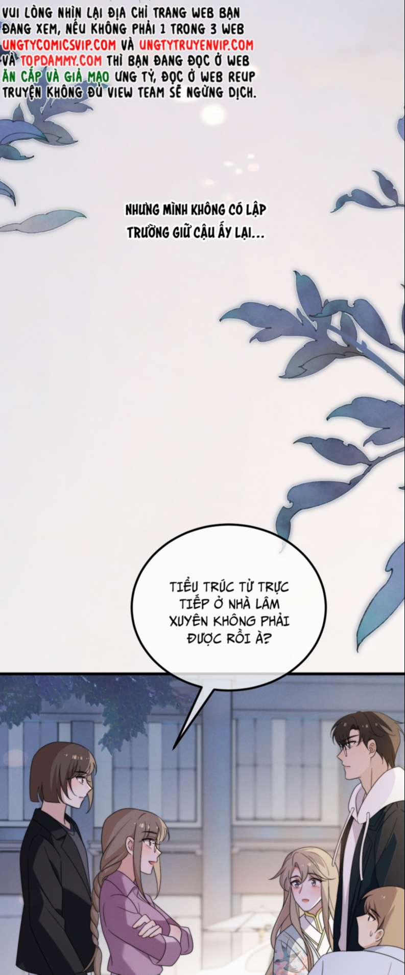 Vợ Ta Từ Trong Tranh Bước Ra 9 trang 16