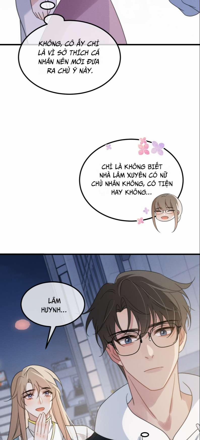 Vợ Ta Từ Trong Tranh Bước Ra 9 trang 20