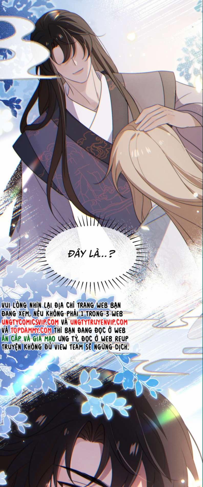 Vợ Ta Từ Trong Tranh Bước Ra 9 trang 8