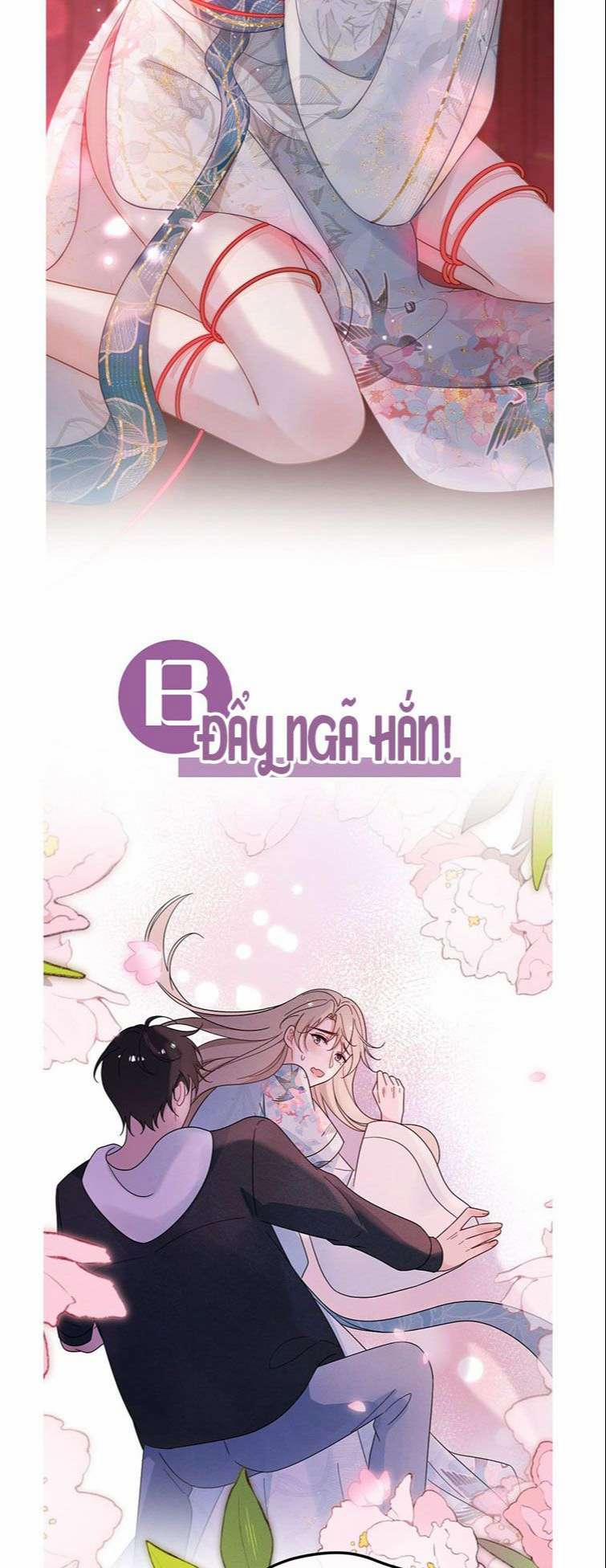 Vợ Ta Từ Trong Tranh Bước Ra Văn Án trang 5