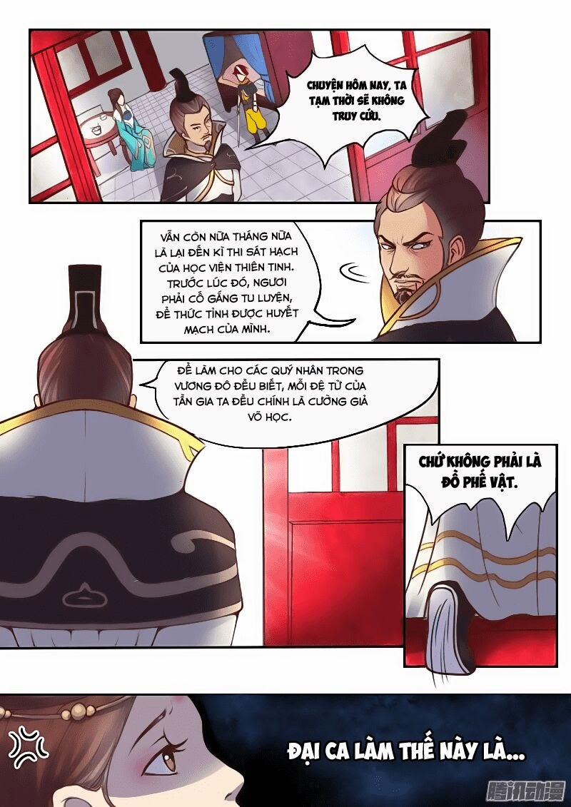 Võ Thần Chúa Tể 10 trang 6