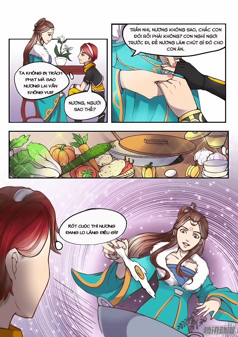 Võ Thần Chúa Tể 10 trang 7