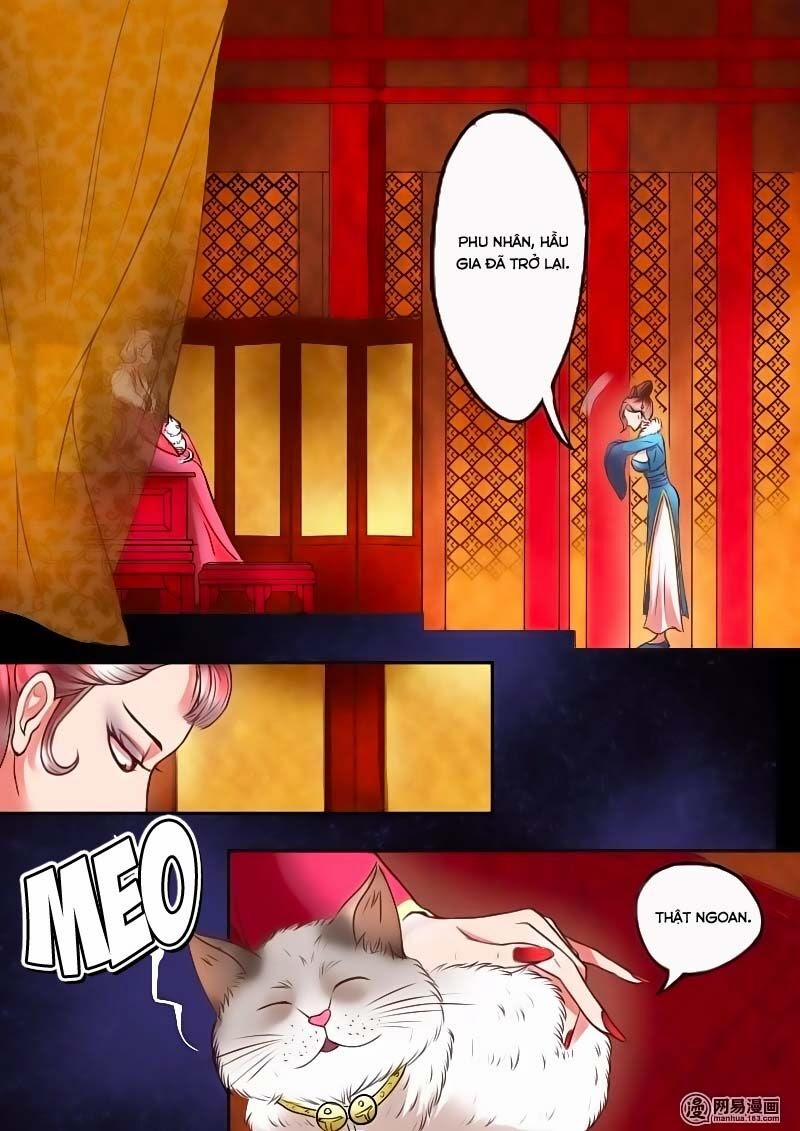 Võ Thần Chúa Tể 11 trang 3