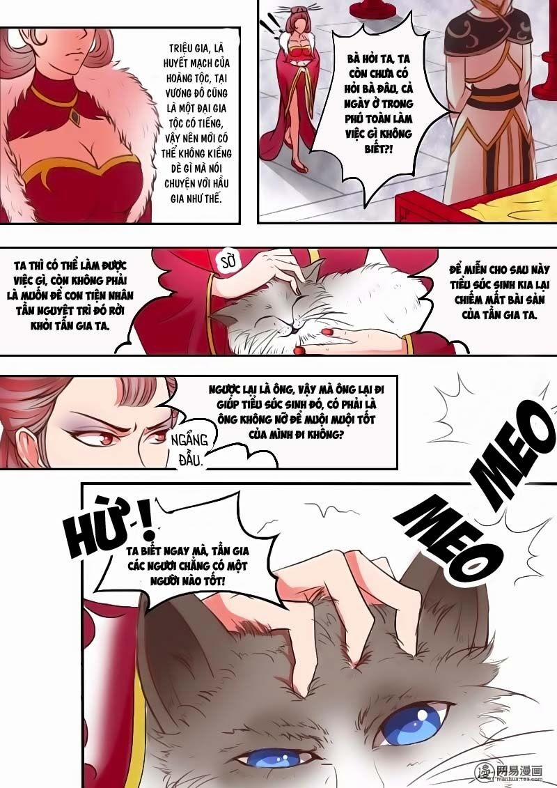 Võ Thần Chúa Tể 11 trang 6