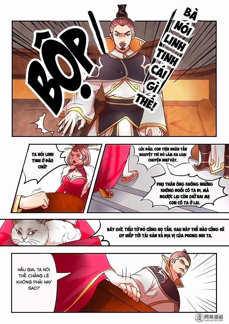 Võ Thần Chúa Tể 11 trang 7