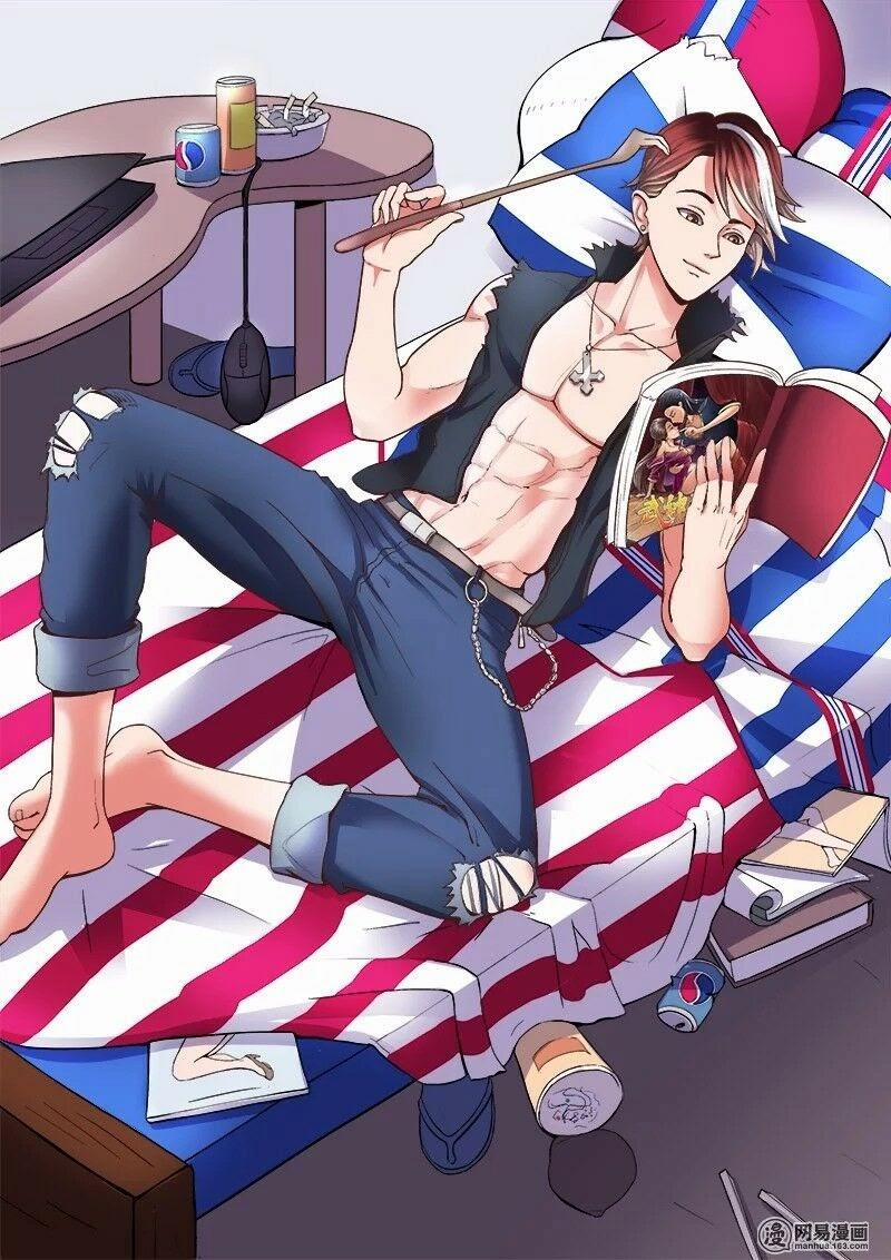 Võ Thần Chúa Tể 12 trang 0