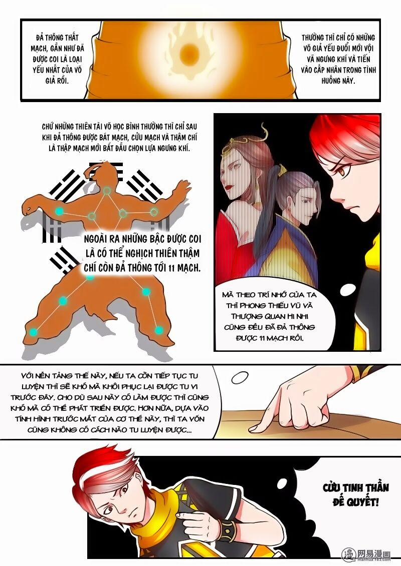 Võ Thần Chúa Tể 12 trang 8