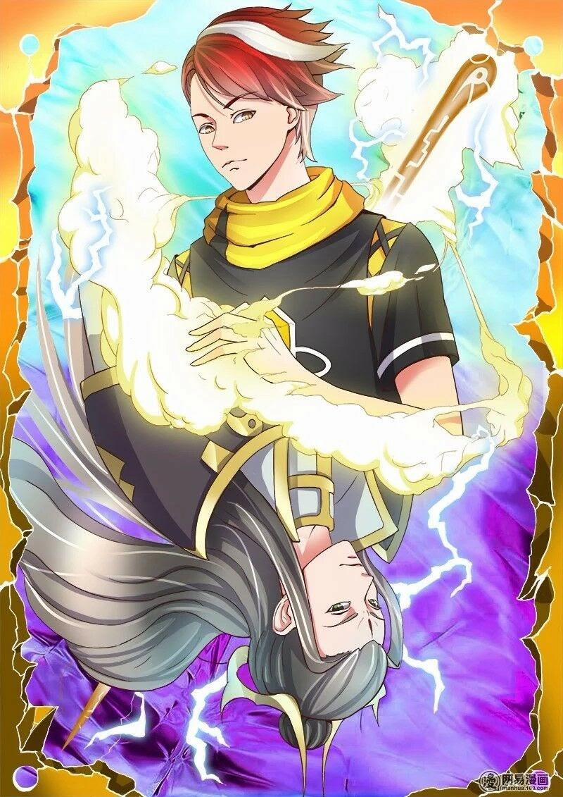 Võ Thần Chúa Tể 13 trang 0