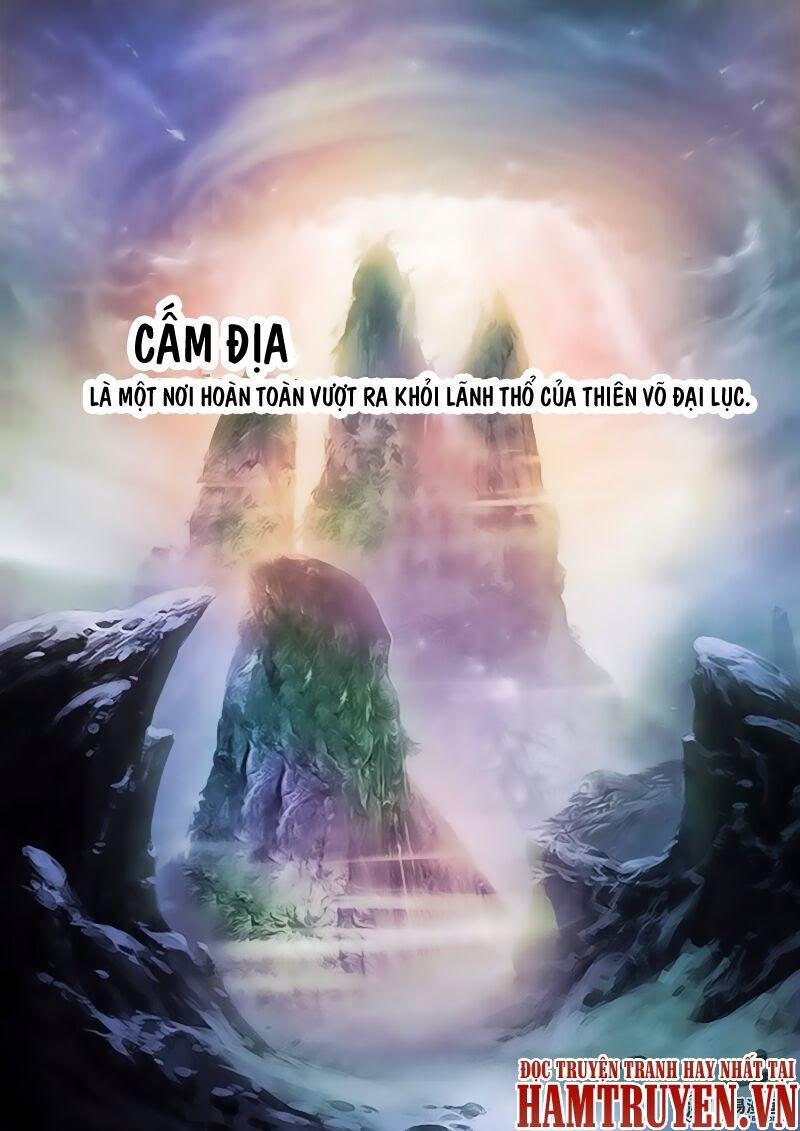 Võ Thần Chúa Tể 13 trang 1