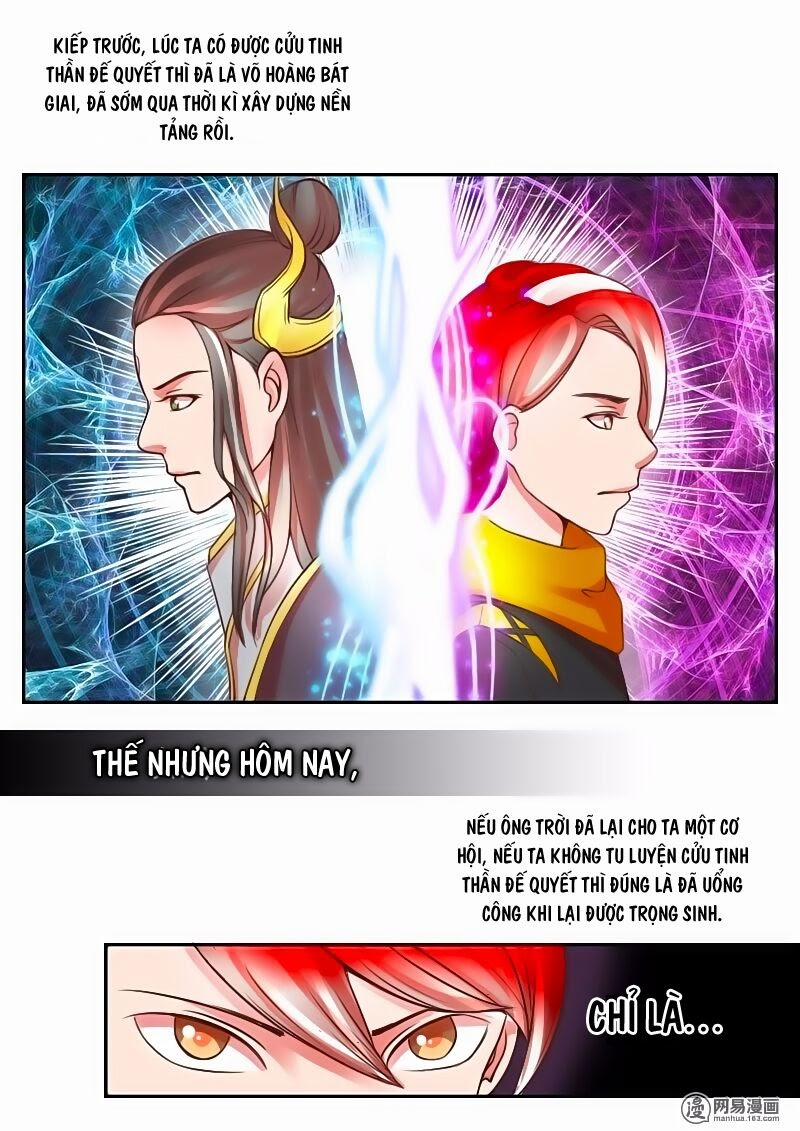 Võ Thần Chúa Tể 13 trang 4