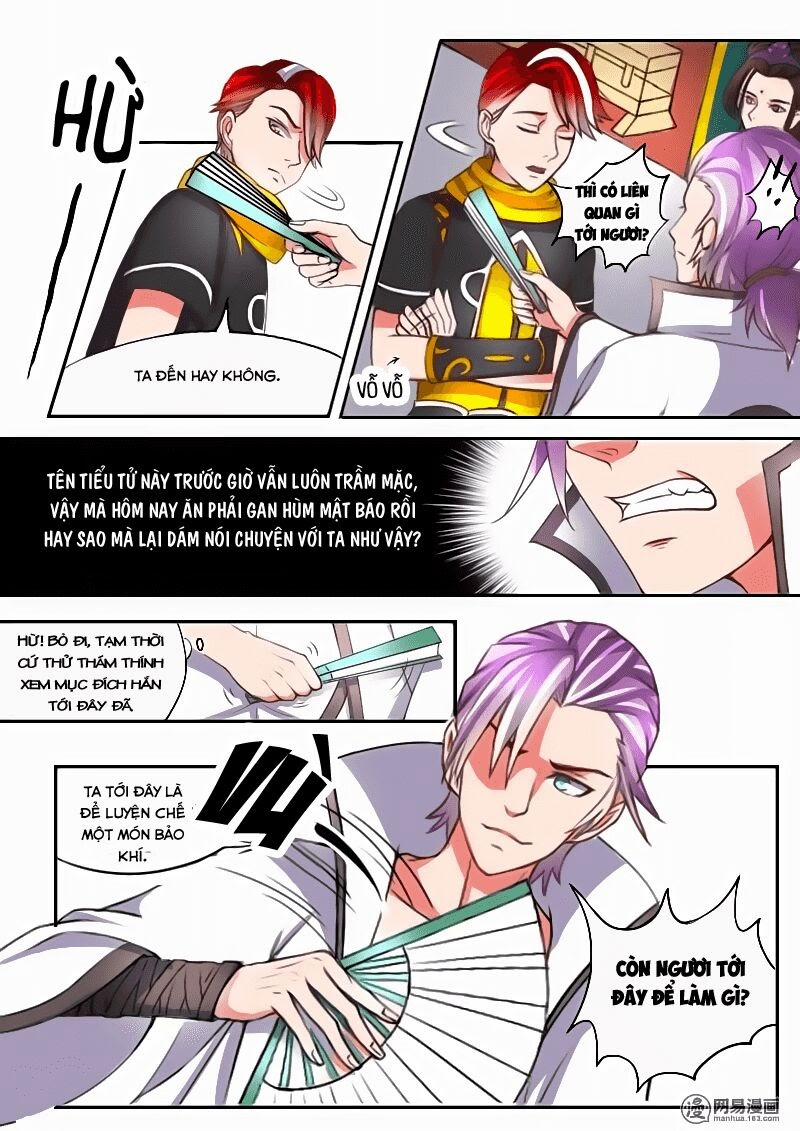 Võ Thần Chúa Tể 15 trang 3