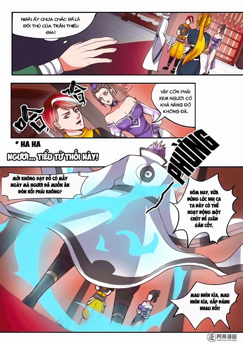 Võ Thần Chúa Tể 15 trang 5