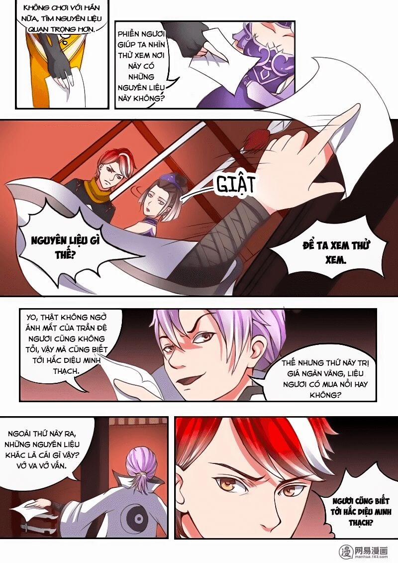 Võ Thần Chúa Tể 15 trang 7