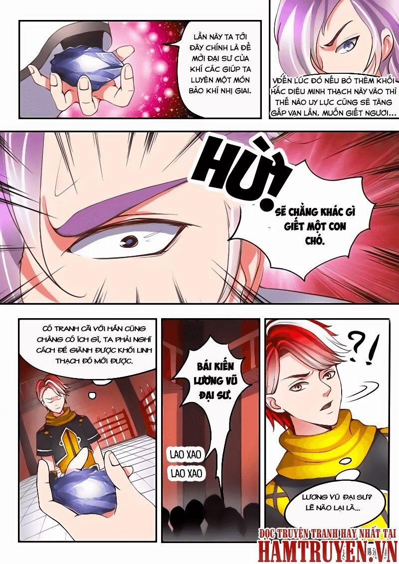 Võ Thần Chúa Tể 15 trang 9