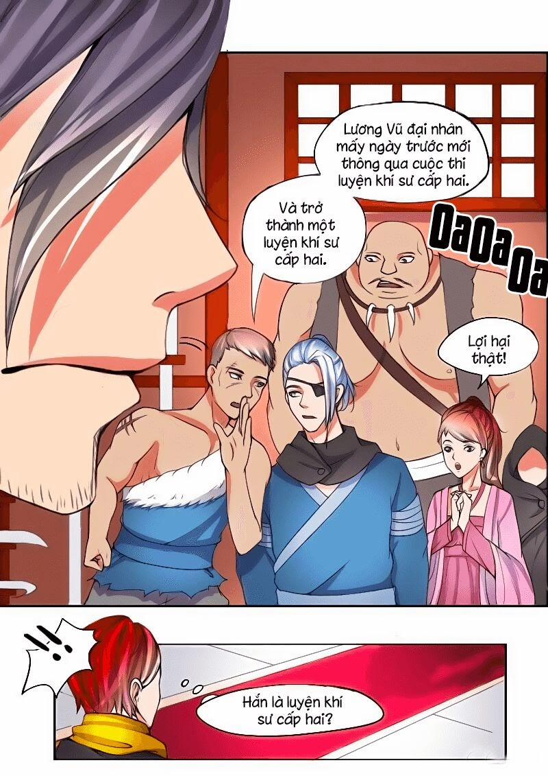 Võ Thần Chúa Tể 16 trang 2