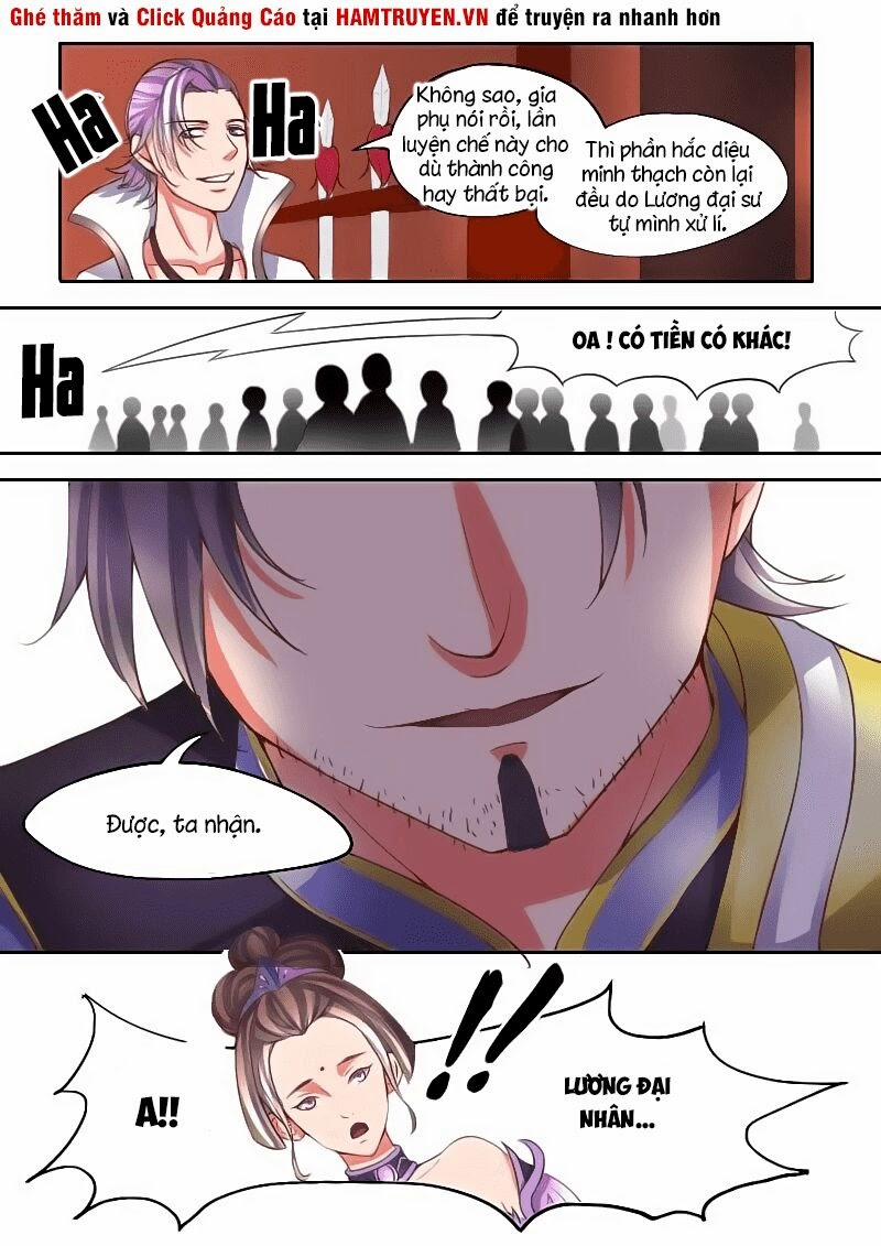 Võ Thần Chúa Tể 16 trang 7