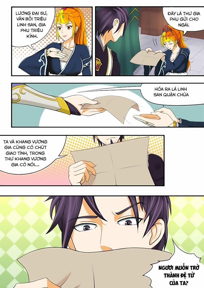 Võ Thần Chúa Tể 17 trang 0