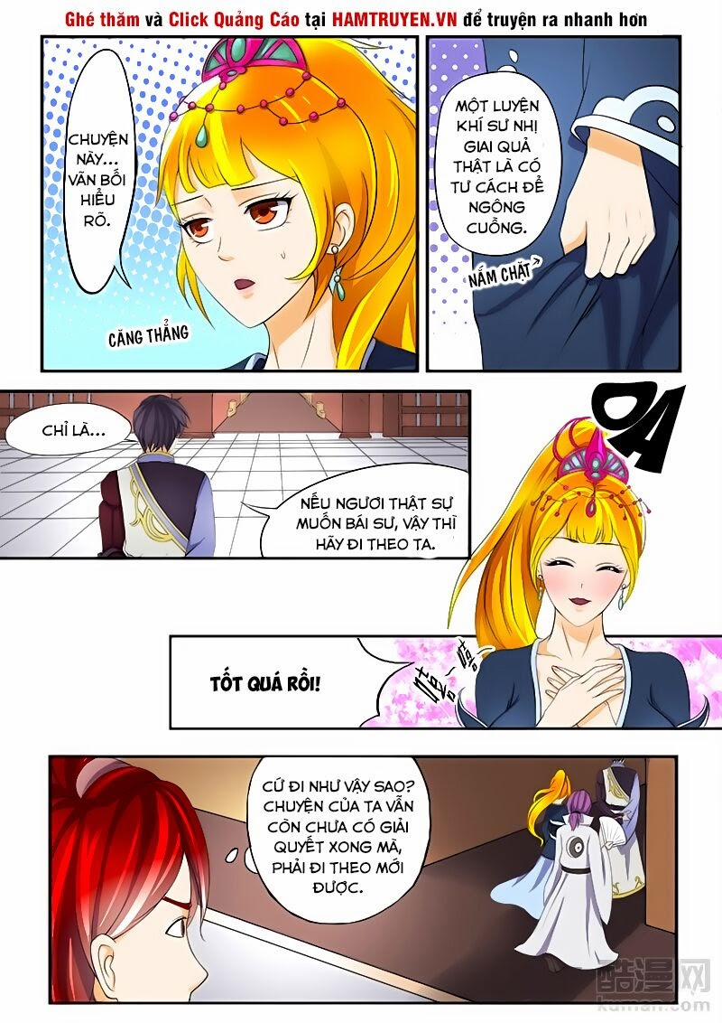 Võ Thần Chúa Tể 17 trang 2