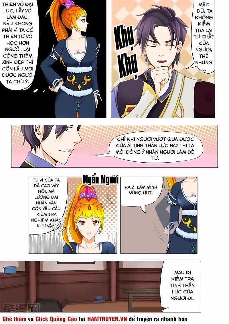 Võ Thần Chúa Tể 17 trang 8