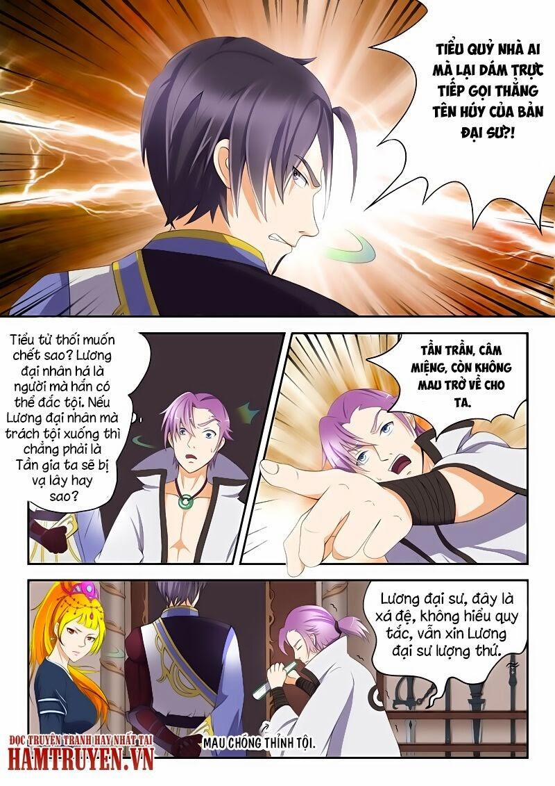 Võ Thần Chúa Tể 19 trang 0