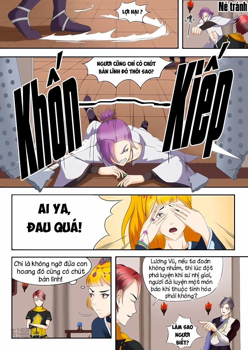 Võ Thần Chúa Tể 19 trang 5