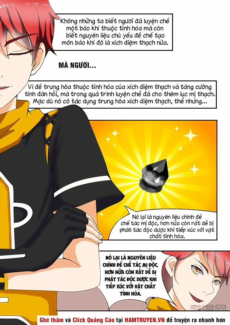 Võ Thần Chúa Tể 19 trang 6