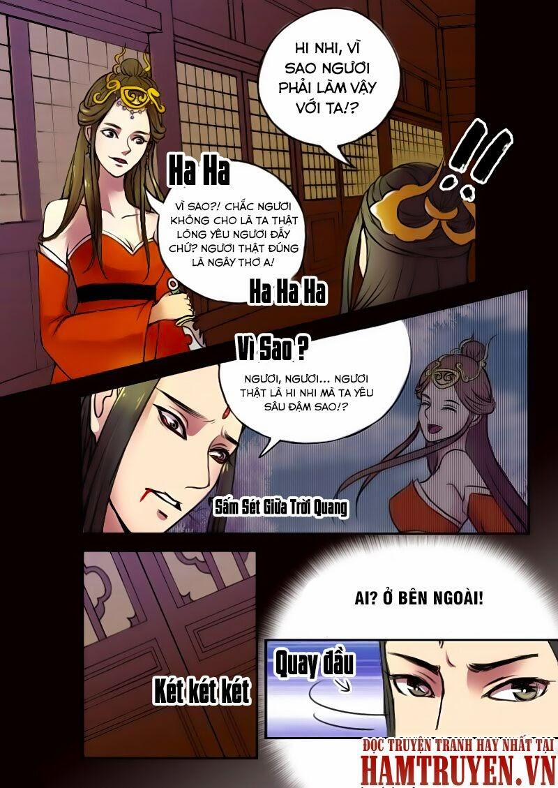 Võ Thần Chúa Tể 2 trang 1