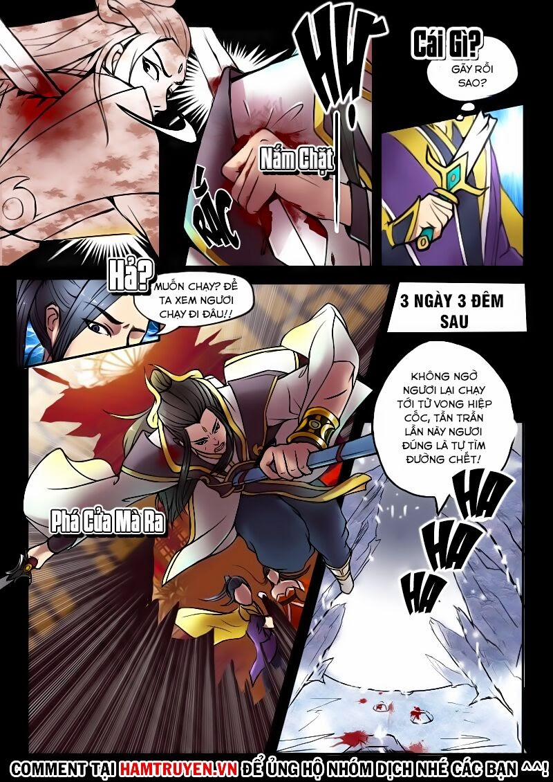 Võ Thần Chúa Tể 2 trang 4